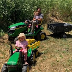 Meet your Posher, Chris